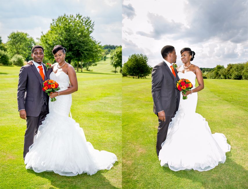 wedding photographer for Manor of Groves